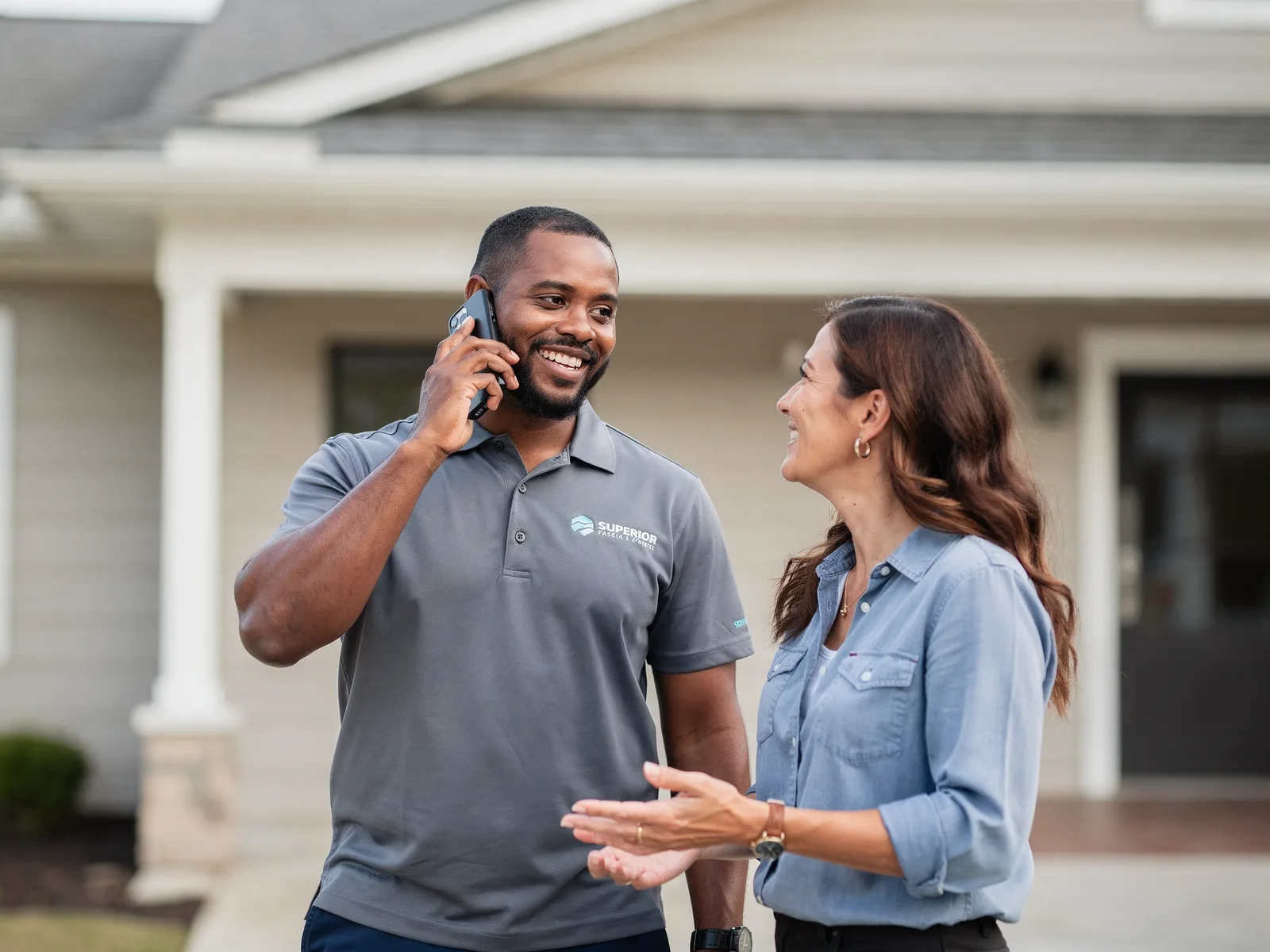 Fascia Repair Mineral Springs, PA FAQs
